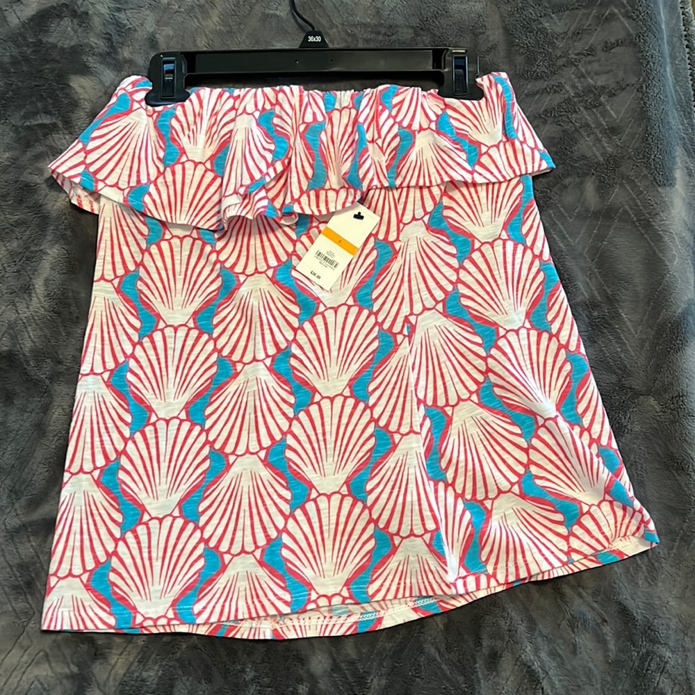 Crown and Ivy Shell Top Small